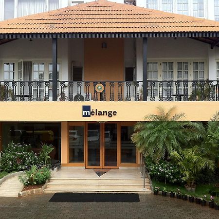 Melange Luxury Serviced Apartments バンガロール エクステリア 写真