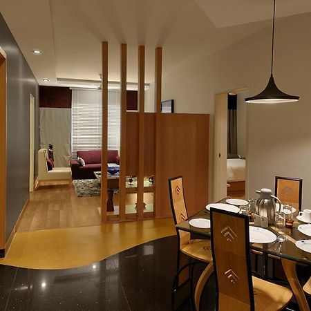 Melange Luxury Serviced Apartments バンガロール エクステリア 写真