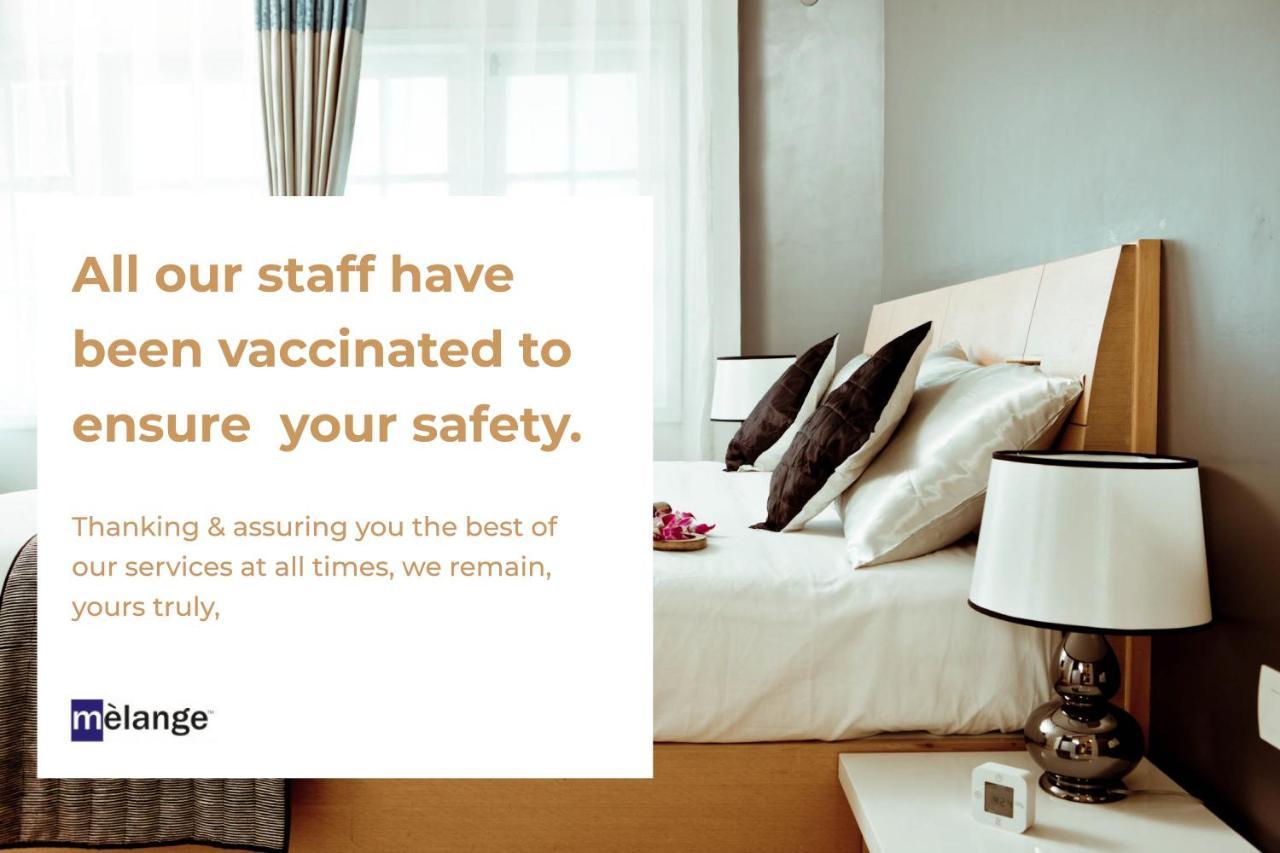 Melange Luxury Serviced Apartments バンガロール エクステリア 写真