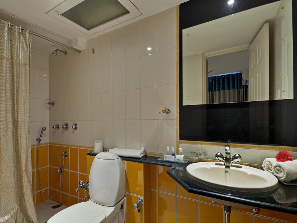 Melange Luxury Serviced Apartments バンガロール エクステリア 写真
