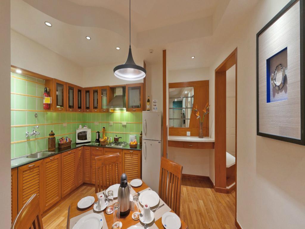 Melange Luxury Serviced Apartments バンガロール エクステリア 写真