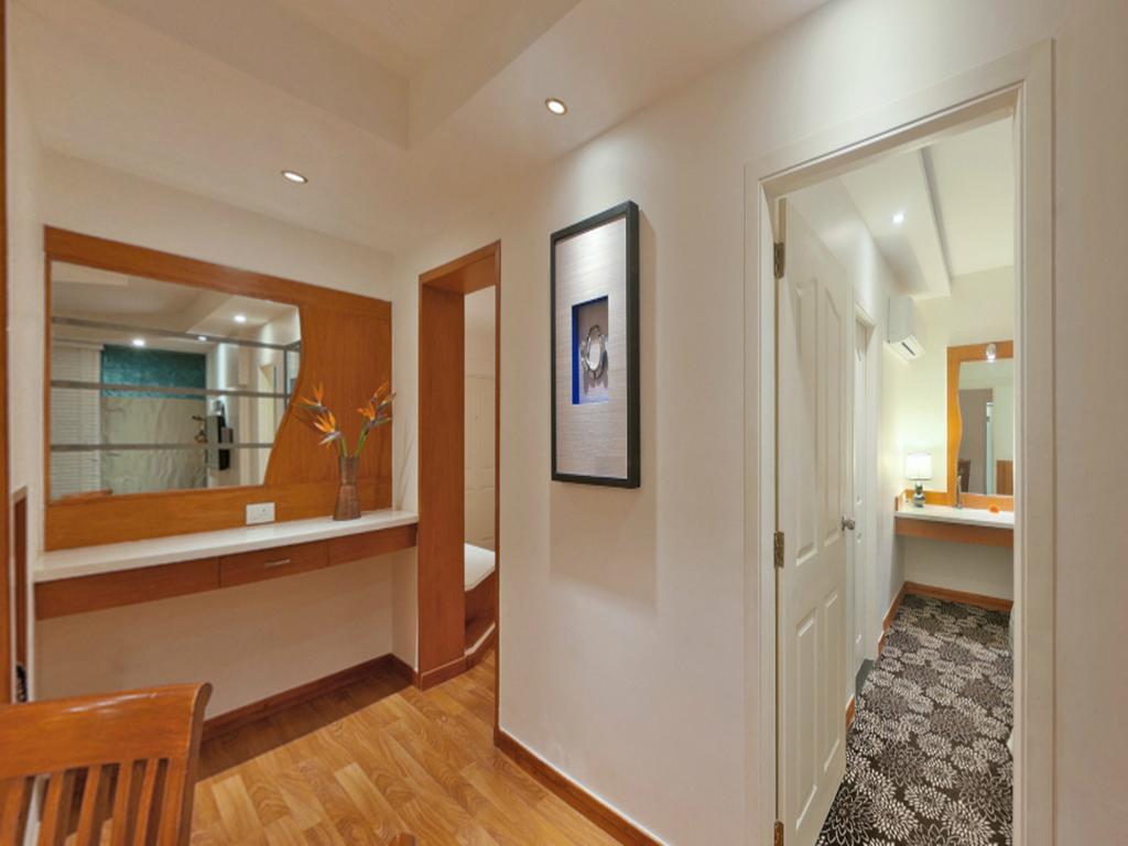Melange Luxury Serviced Apartments バンガロール エクステリア 写真