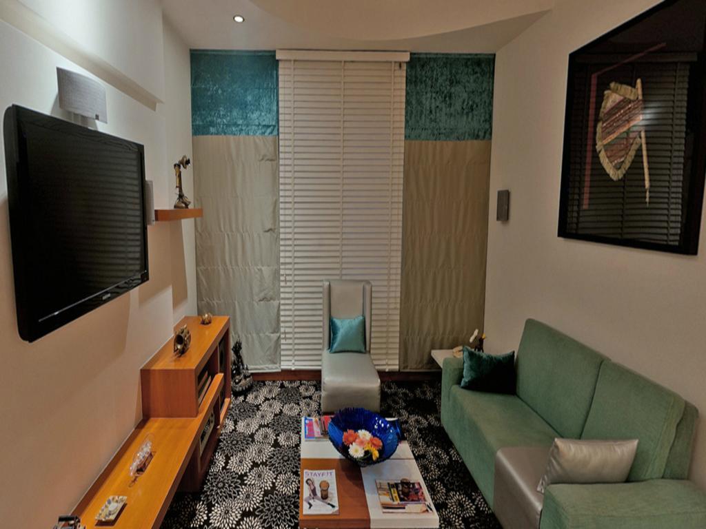 Melange Luxury Serviced Apartments バンガロール エクステリア 写真