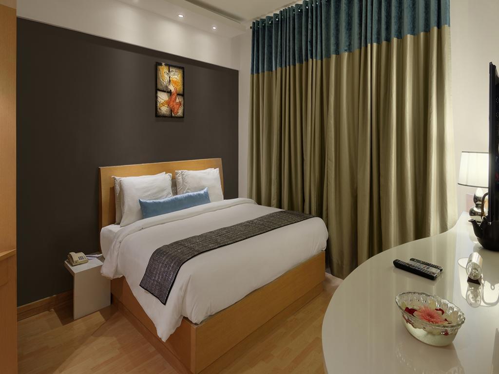 Melange Luxury Serviced Apartments バンガロール エクステリア 写真