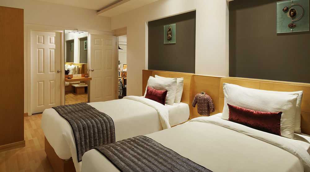 Melange Luxury Serviced Apartments バンガロール エクステリア 写真